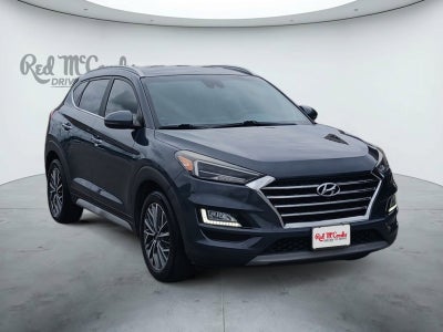 2021 Hyundai TUCSON Limited