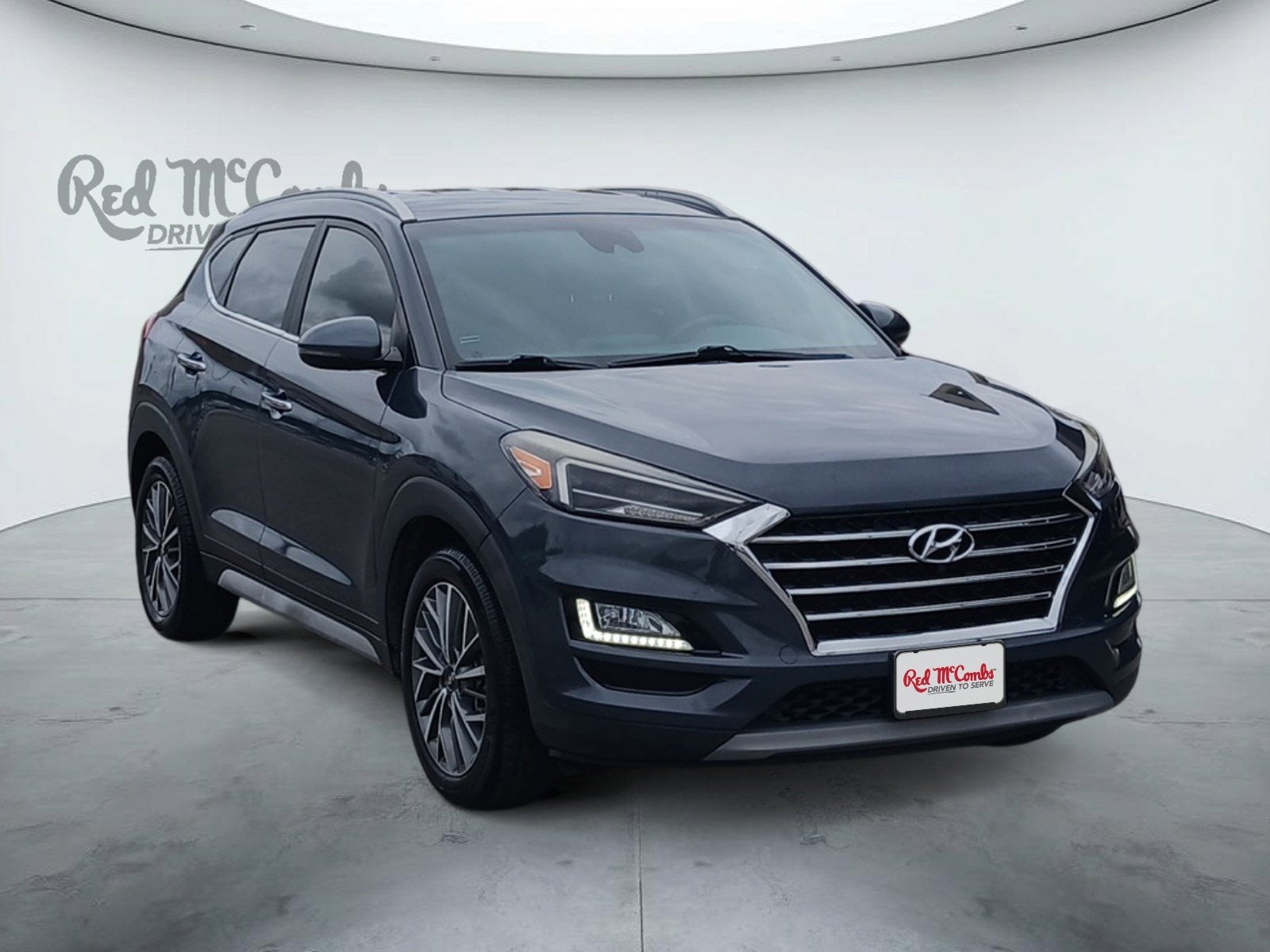2021 Hyundai TUCSON Limited