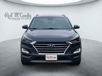 2021 Hyundai TUCSON Limited
