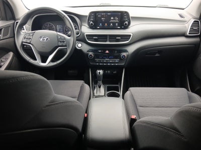 2020 Hyundai TUCSON Sport W/ SMART POWER LIFTGATE & WIRELESS CHARGER