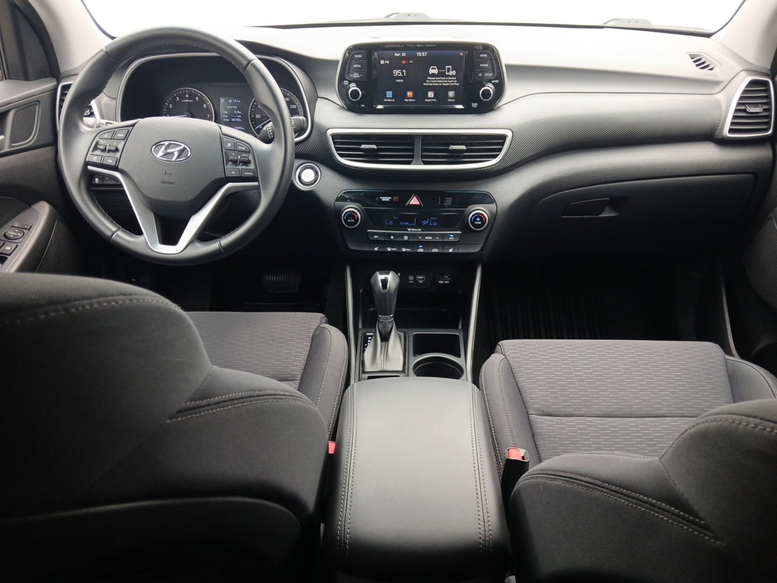 2020 Hyundai TUCSON Sport W/ SMART POWER LIFTGATE & WIRELESS CHARGER