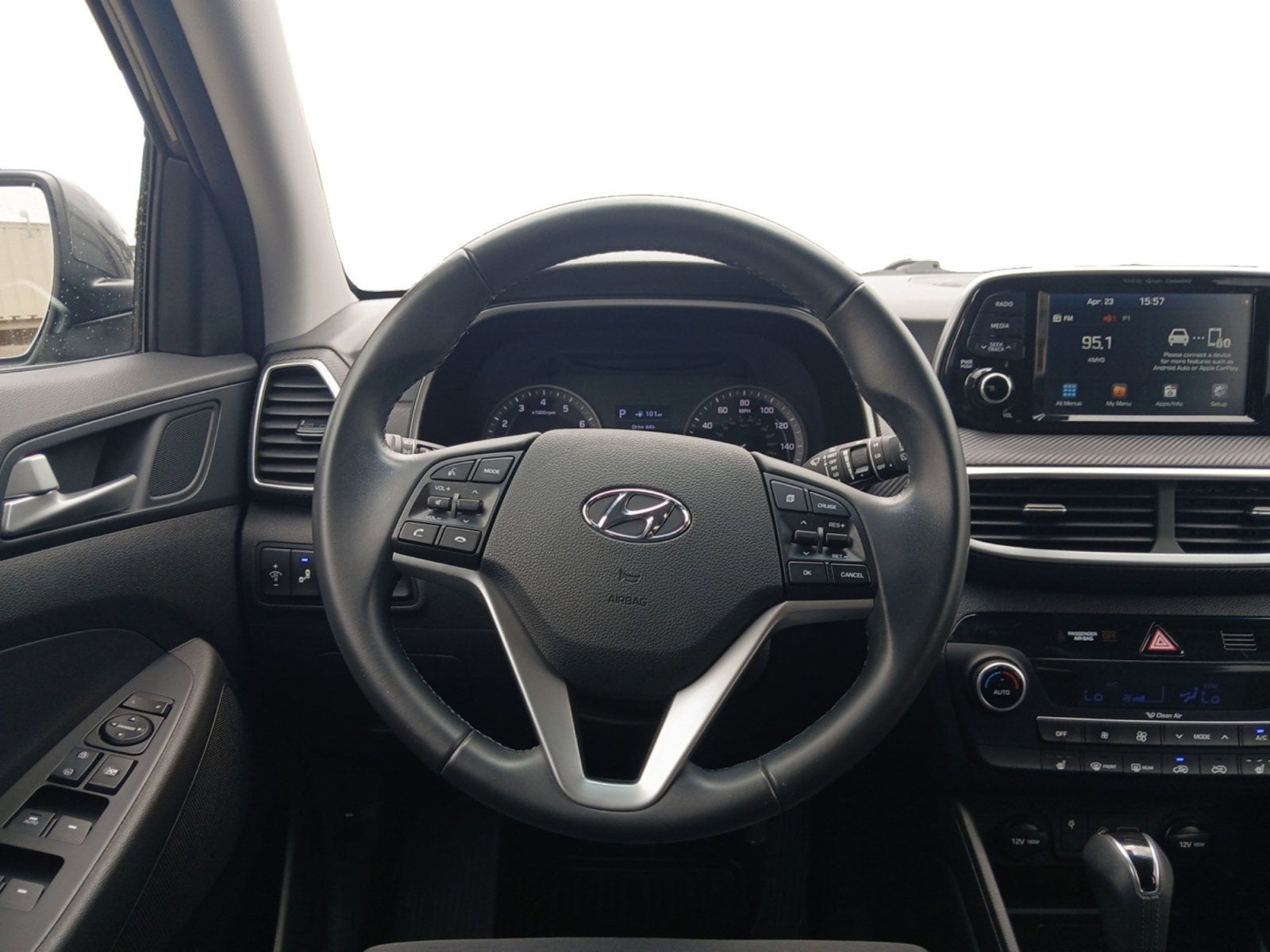 2020 Hyundai TUCSON Sport W/ SMART POWER LIFTGATE & WIRELESS CHARGER