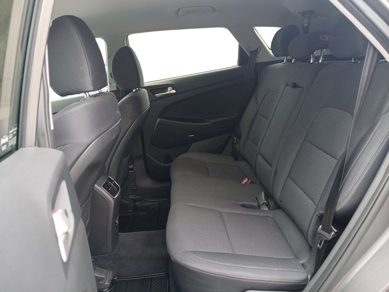 2020 Hyundai TUCSON Sport W/ SMART POWER LIFTGATE & WIRELESS CHARGER