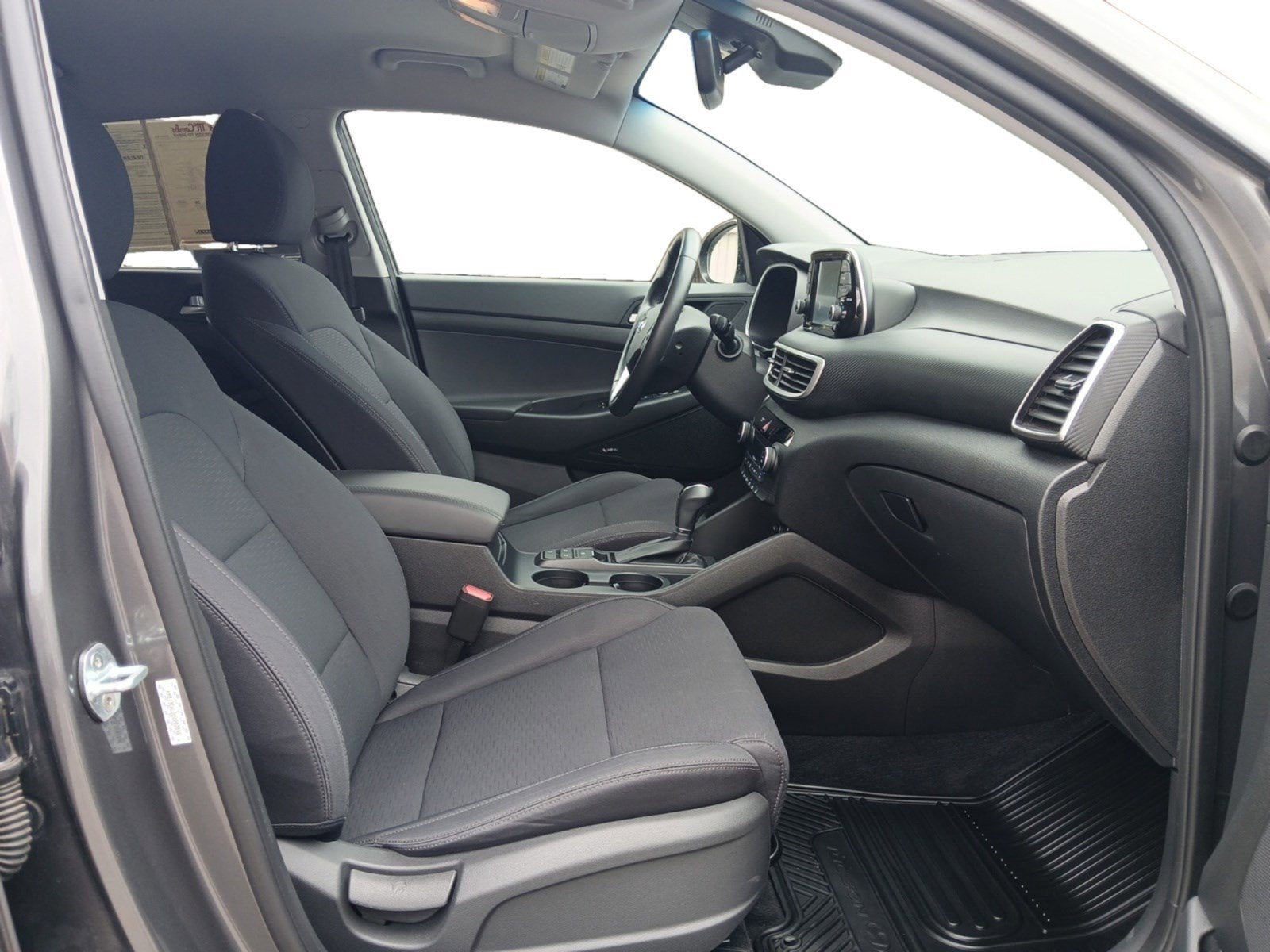 2020 Hyundai TUCSON Sport W/ SMART POWER LIFTGATE & WIRELESS CHARGER