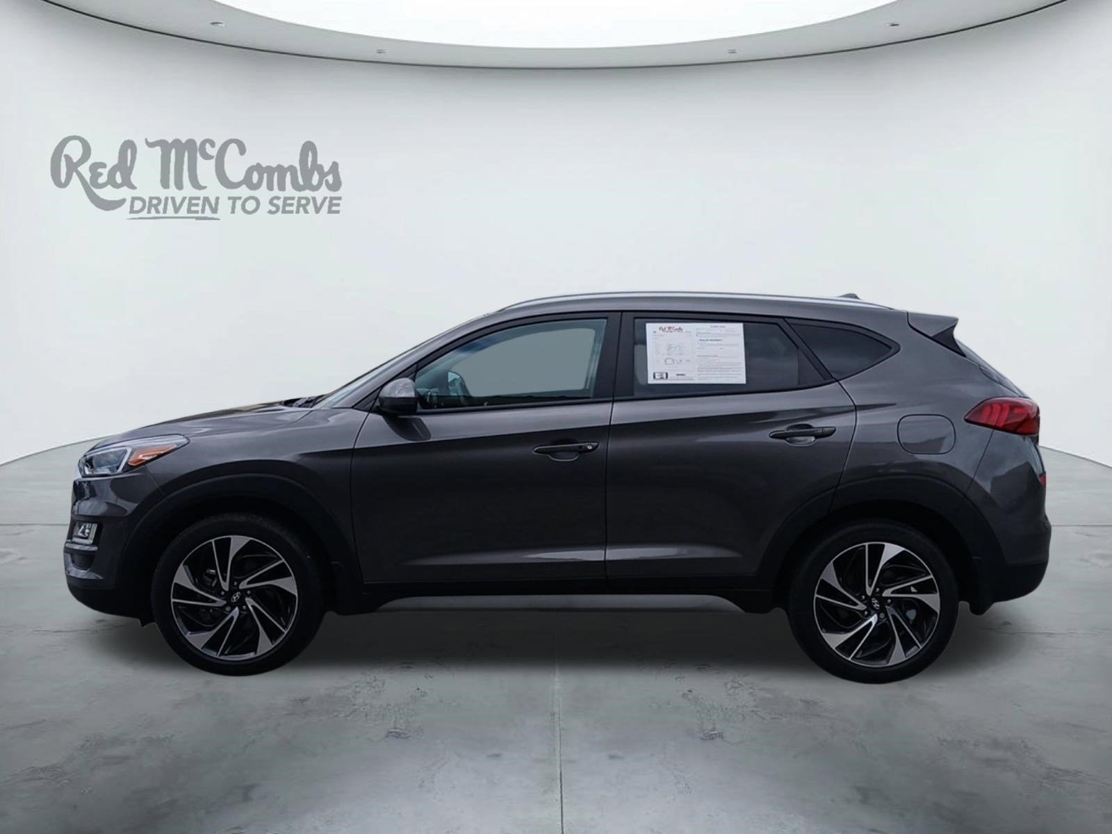 2020 Hyundai TUCSON Sport W/ SMART POWER LIFTGATE & WIRELESS CHARGER