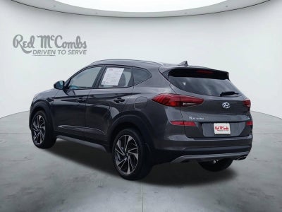2020 Hyundai TUCSON Sport W/ SMART POWER LIFTGATE & WIRELESS CHARGER