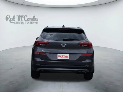 2020 Hyundai TUCSON Sport W/ SMART POWER LIFTGATE & WIRELESS CHARGER
