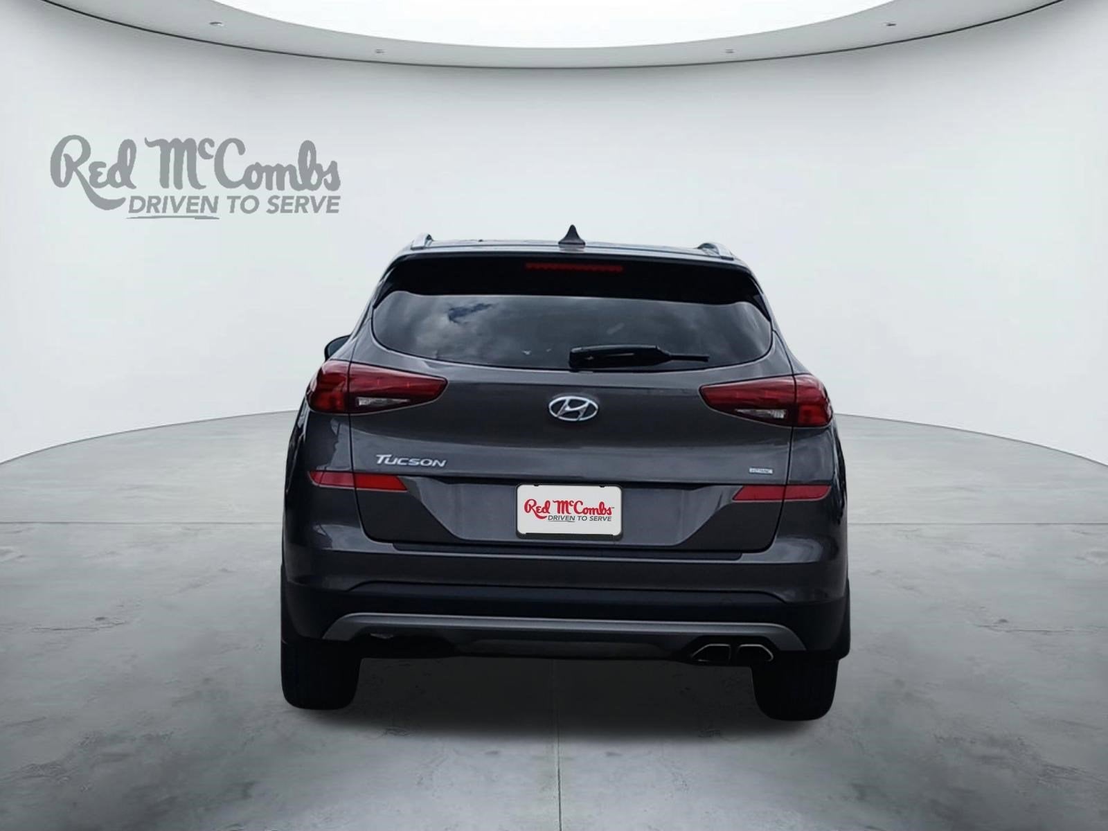 2020 Hyundai TUCSON Sport W/ SMART POWER LIFTGATE & WIRELESS CHARGER