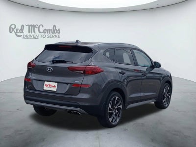 2020 Hyundai TUCSON Sport W/ SMART POWER LIFTGATE & WIRELESS CHARGER