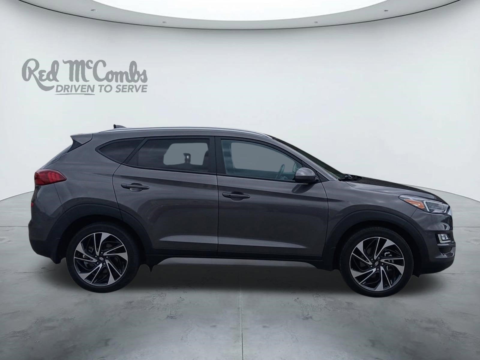 2020 Hyundai TUCSON Sport W/ SMART POWER LIFTGATE & WIRELESS CHARGER