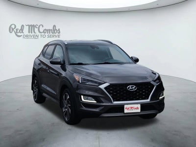 2020 Hyundai TUCSON Sport W/ SMART POWER LIFTGATE & WIRELESS CHARGER