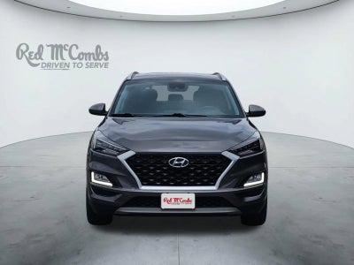 2020 Hyundai TUCSON Sport W/ SMART POWER LIFTGATE & WIRELESS CHARGER