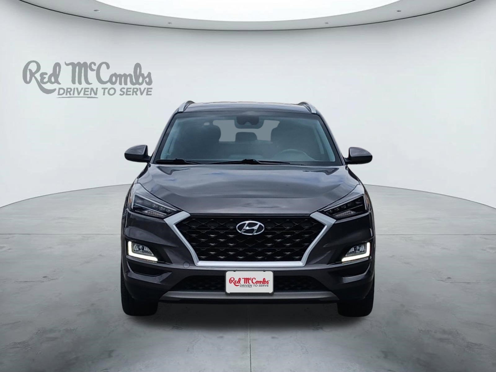 2020 Hyundai TUCSON Sport W/ SMART POWER LIFTGATE & WIRELESS CHARGER