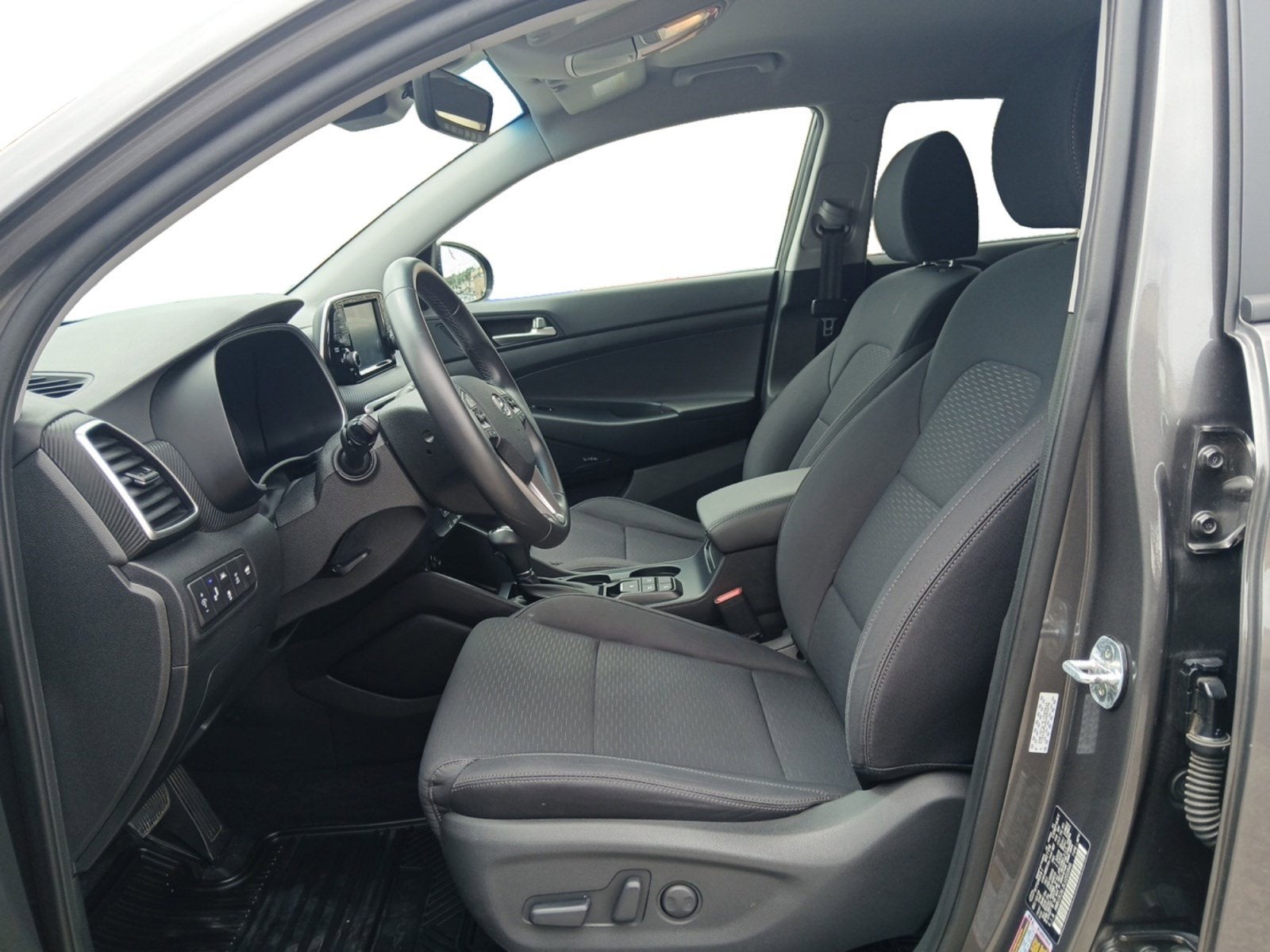 2020 Hyundai TUCSON Sport W/ SMART POWER LIFTGATE & WIRELESS CHARGER