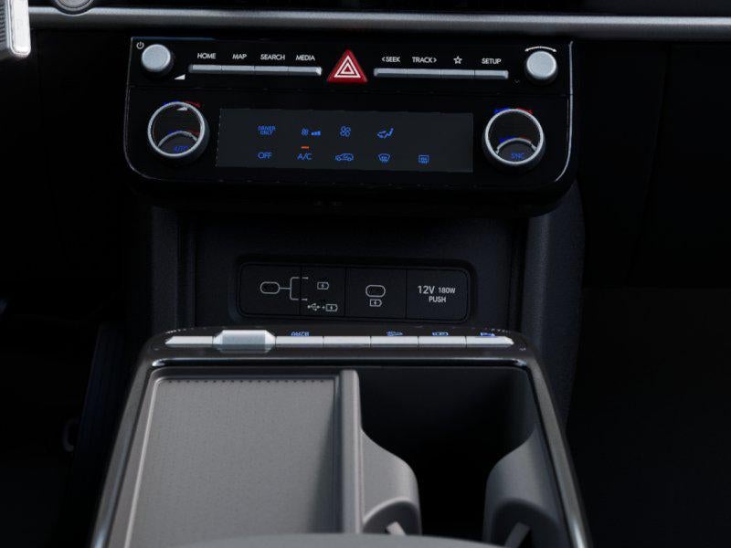 2026 Hyundai TUCSON HYBRID SE