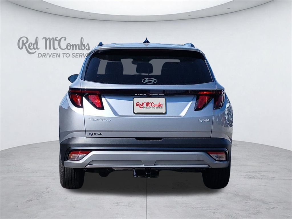 2026 Hyundai TUCSON HYBRID SEL