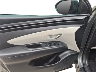 2022 Hyundai TUCSON HYBRID Blue