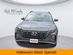 2022 Hyundai TUCSON HYBRID Blue