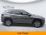 2022 Hyundai TUCSON HYBRID Blue