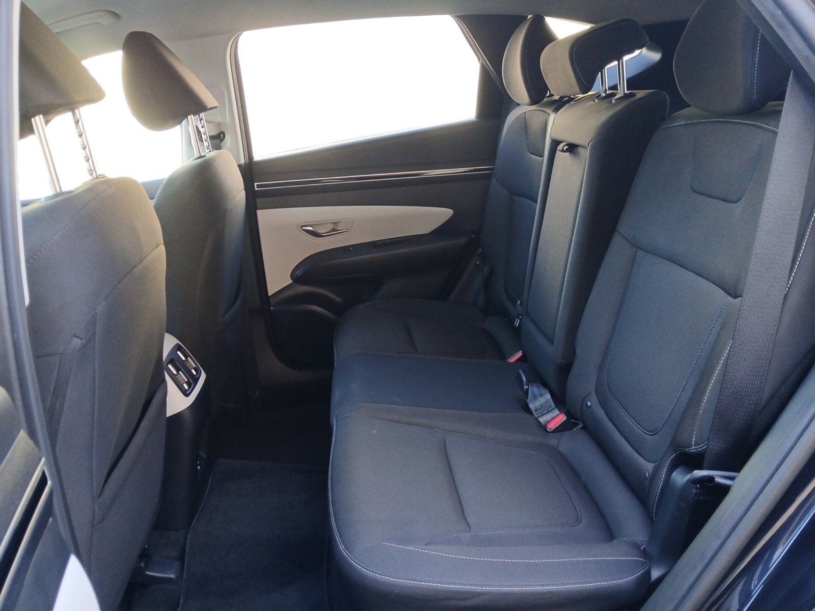 2023 Hyundai TUCSON HYBRID Blue