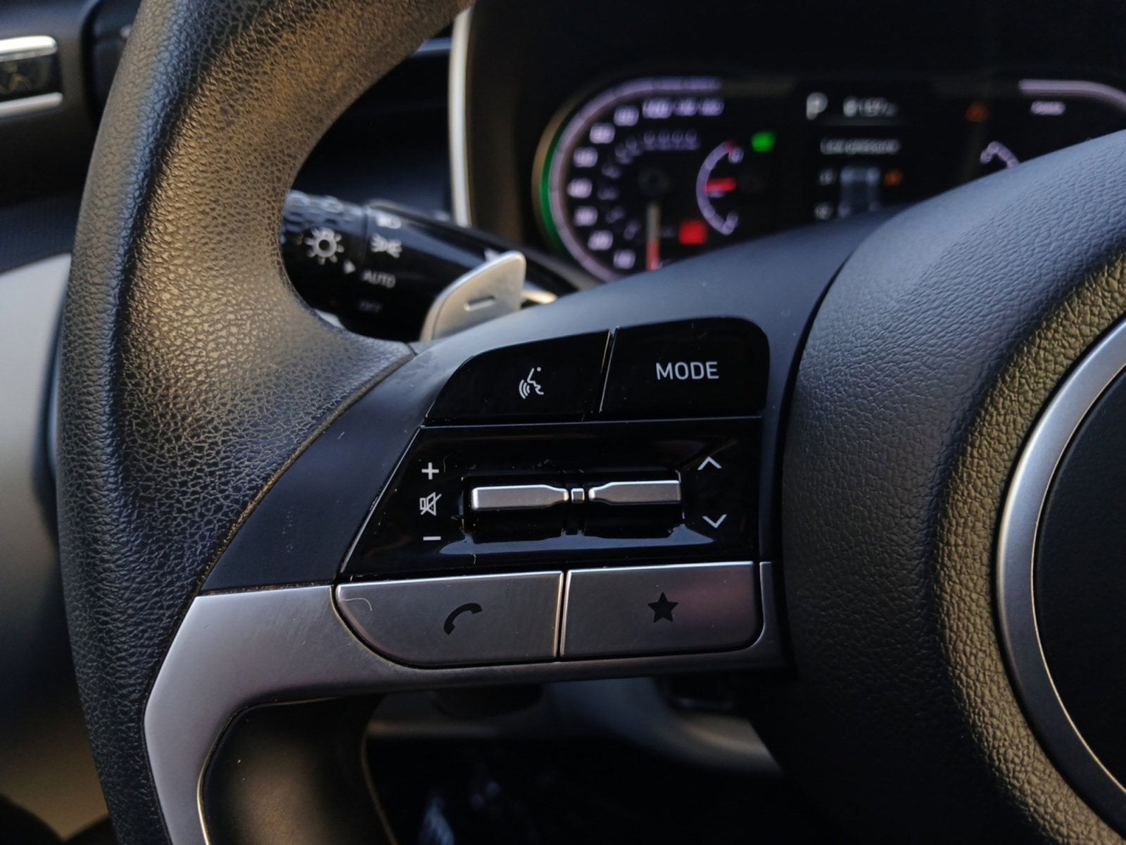 2023 Hyundai TUCSON HYBRID Blue