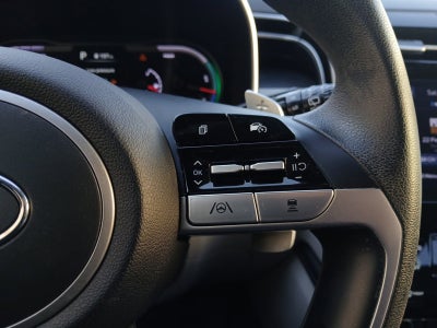 2023 Hyundai TUCSON HYBRID Blue
