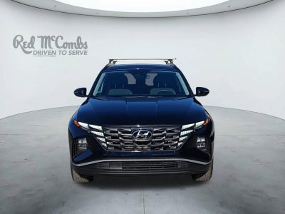 2023 Hyundai TUCSON HYBRID Blue