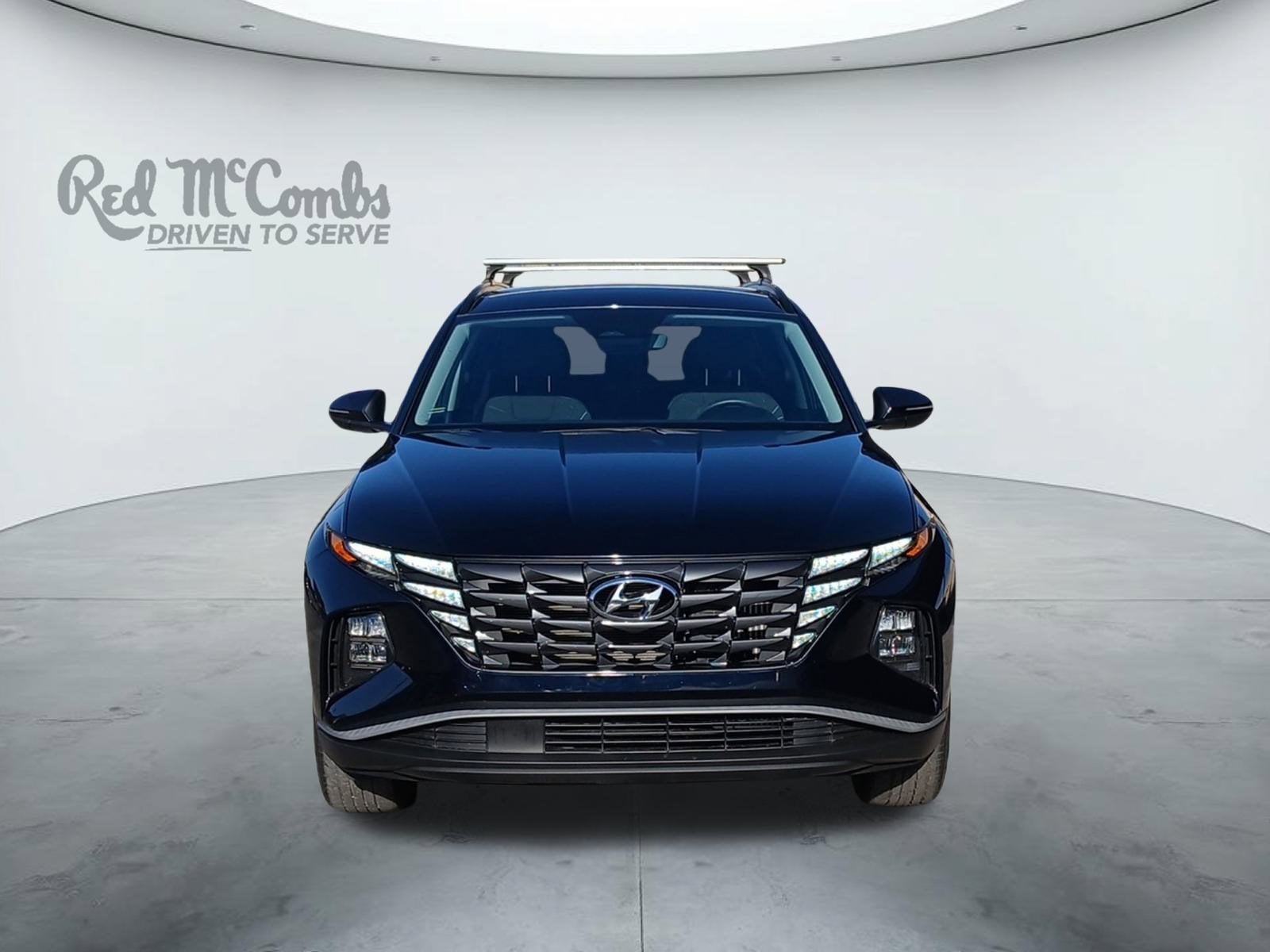 2023 Hyundai TUCSON HYBRID Blue