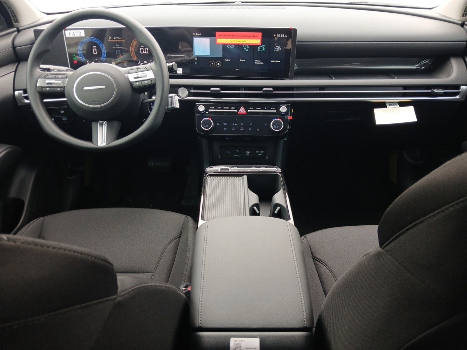 2026 Hyundai TUCSON HYBRID SEL