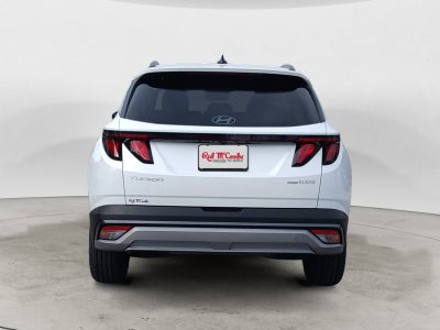 2026 Hyundai TUCSON HYBRID SEL