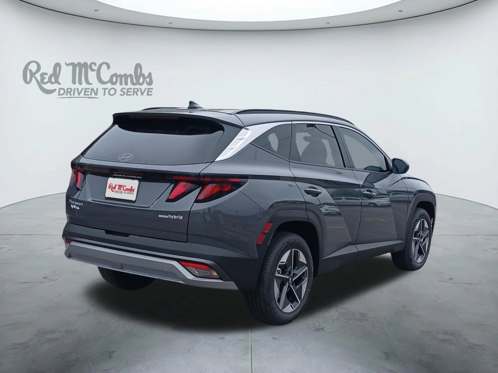 2026 Hyundai TUCSON HYBRID SEL