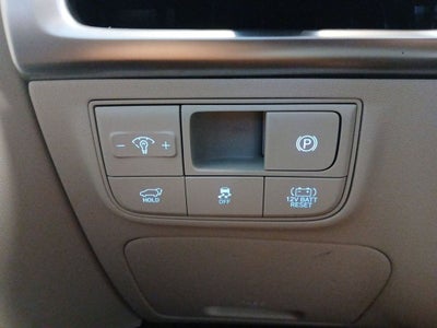 2025 Hyundai TUCSON HYBRID Blue