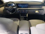 2025 Hyundai TUCSON HYBRID Blue