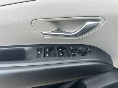 2025 Hyundai TUCSON HYBRID Blue