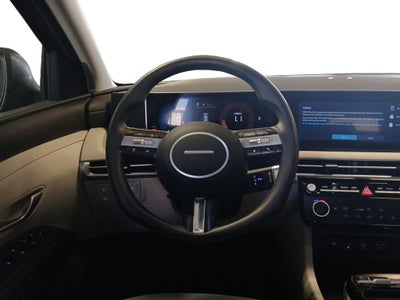 2025 Hyundai TUCSON HYBRID Blue