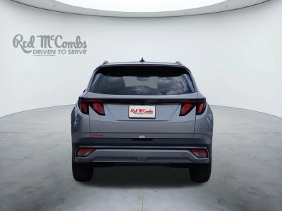 2026 Hyundai TUCSON HYBRID SEL