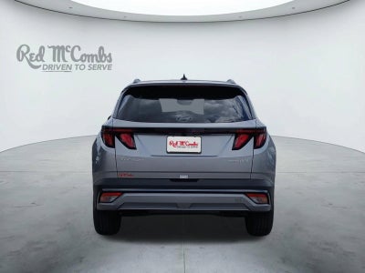 2026 Hyundai TUCSON HYBRID SEL