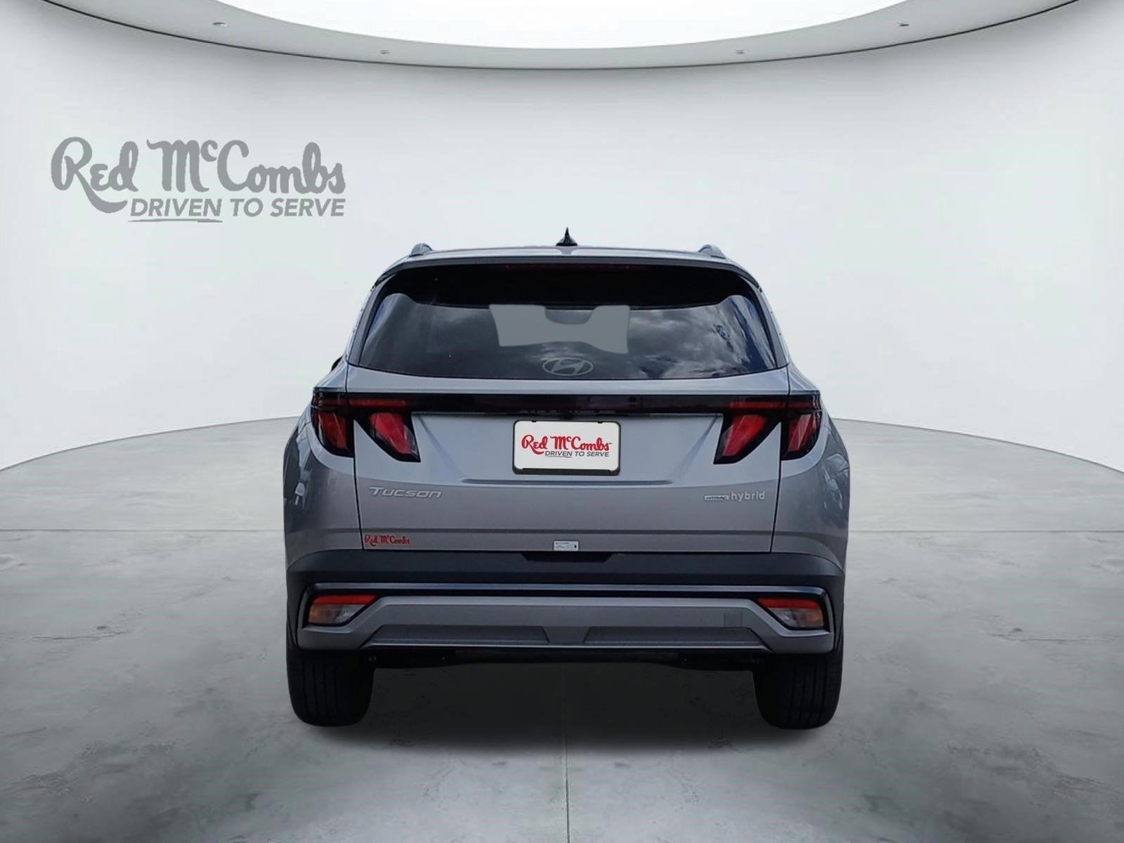 2026 Hyundai TUCSON HYBRID SEL