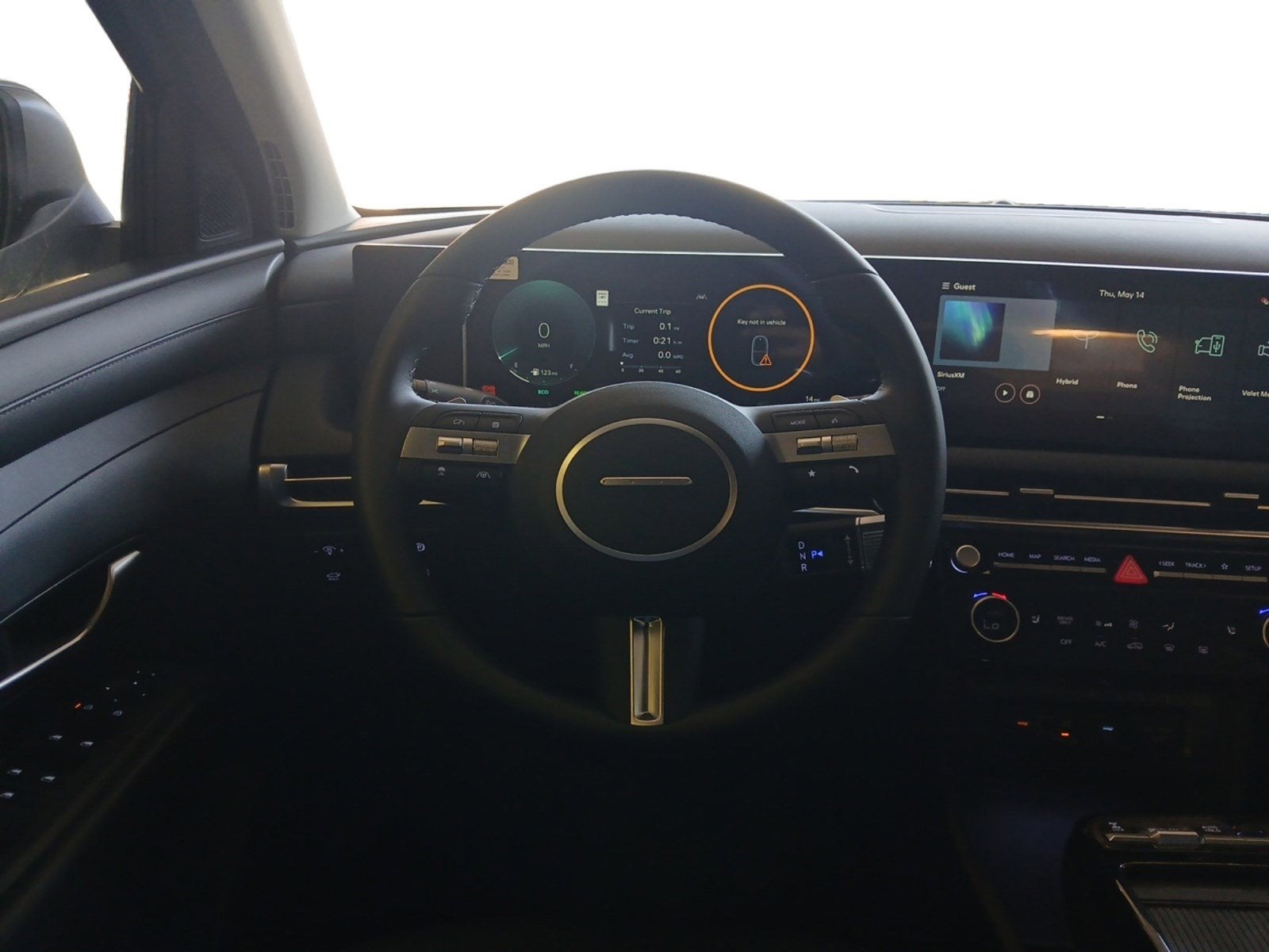 2026 Hyundai TUCSON HYBRID SEL Convenience