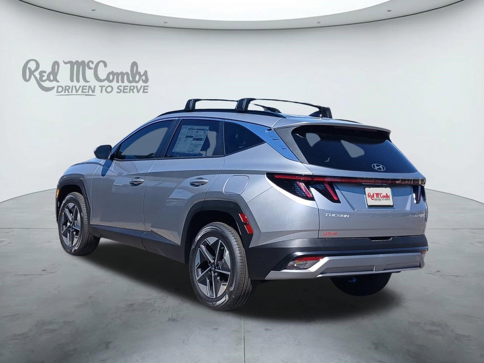 2026 Hyundai TUCSON HYBRID SEL Convenience