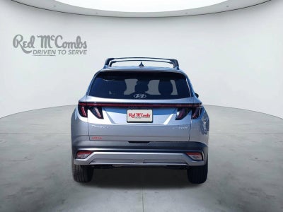 2026 Hyundai TUCSON HYBRID SEL Convenience