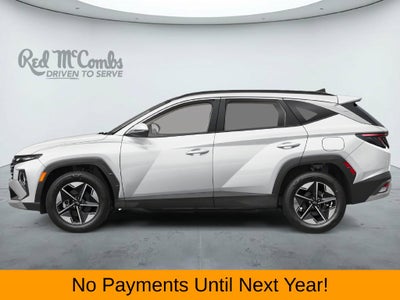2026 Hyundai TUCSON HYBRID SEL Convenience