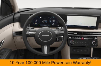 2026 Hyundai TUCSON HYBRID SEL Convenience