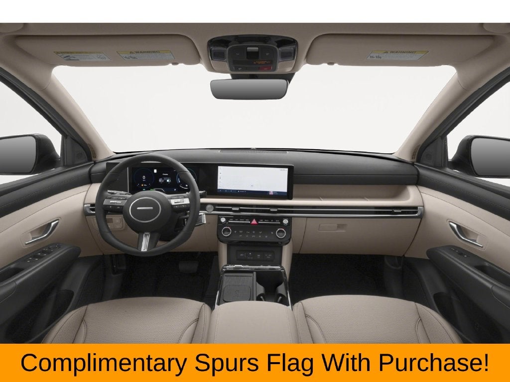 2026 Hyundai TUCSON HYBRID SEL Convenience