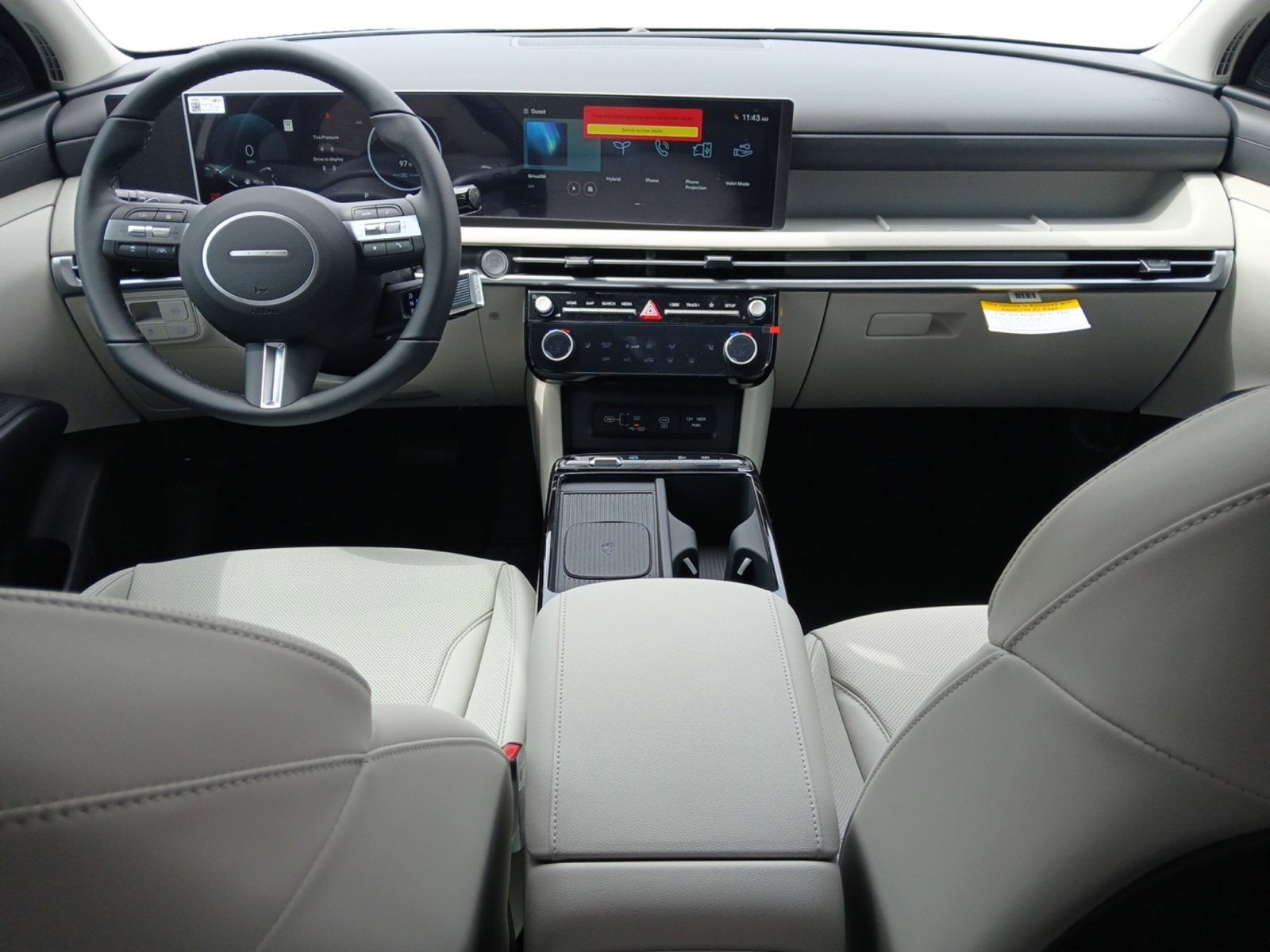 2026 Hyundai TUCSON HYBRID SEL Convenience