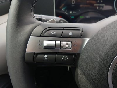 2026 Hyundai TUCSON HYBRID SEL Convenience