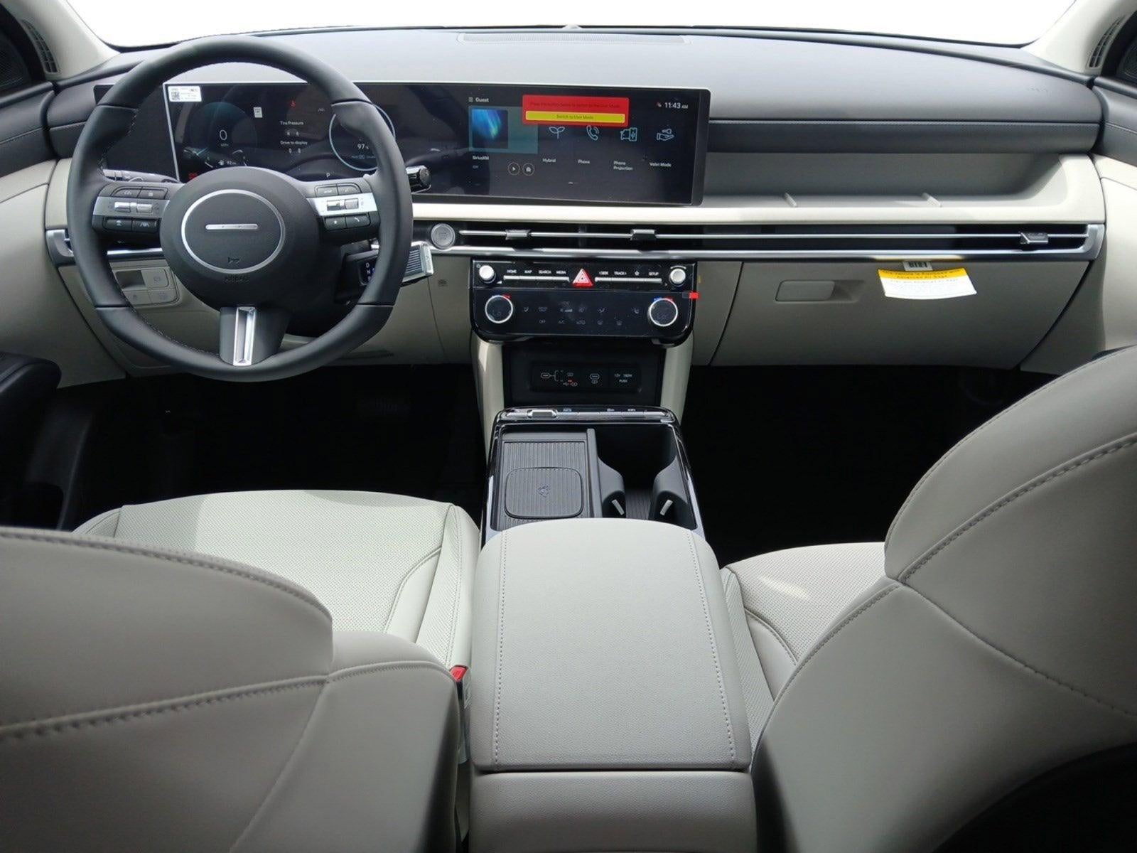 2026 Hyundai TUCSON HYBRID SEL Convenience