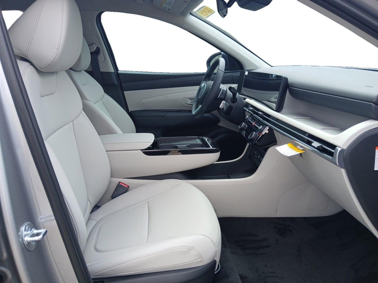 2026 Hyundai TUCSON HYBRID SEL Convenience