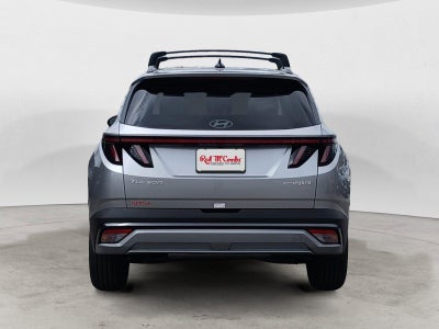 2026 Hyundai TUCSON HYBRID SEL Convenience