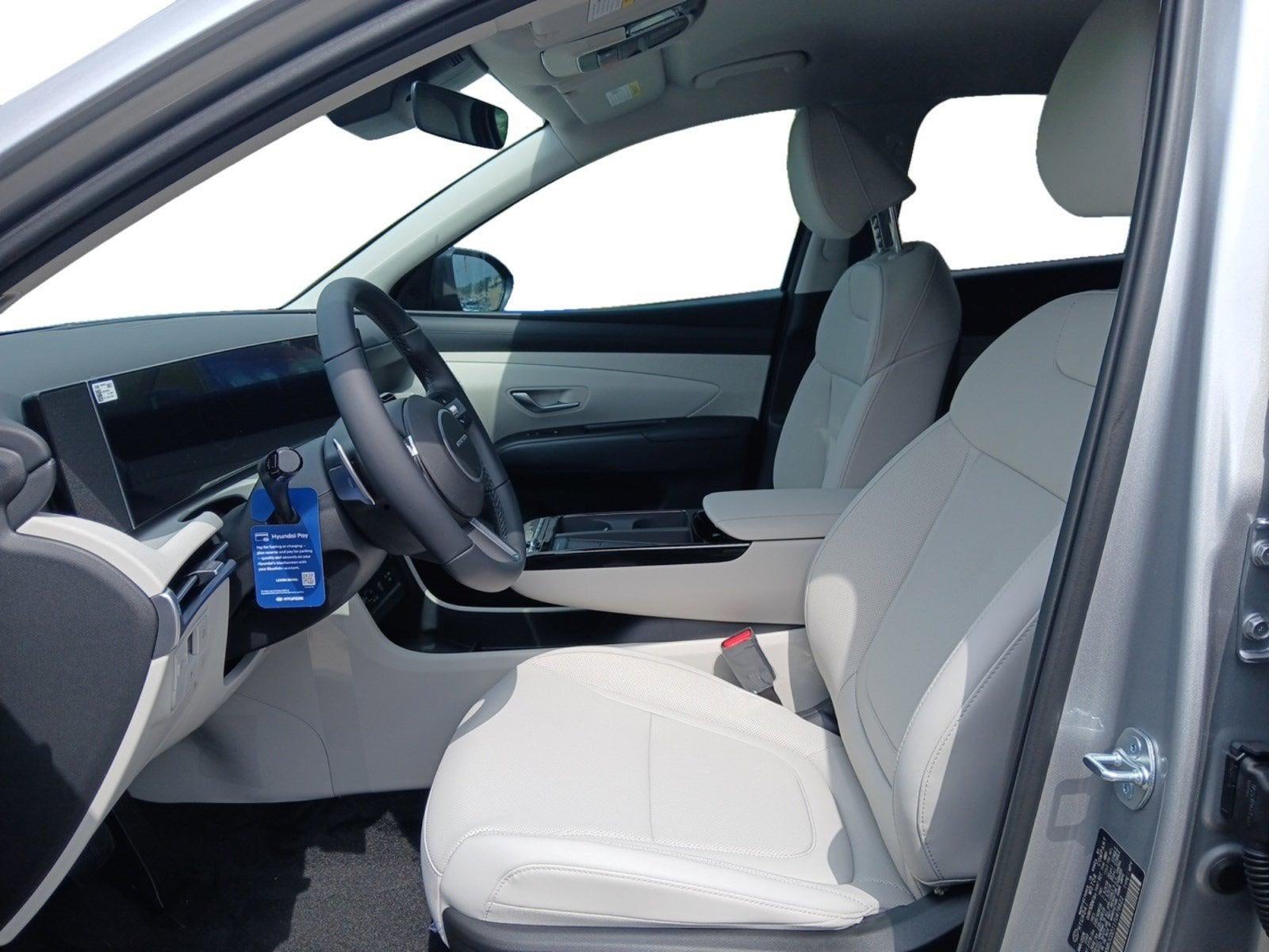 2026 Hyundai TUCSON HYBRID SEL Convenience